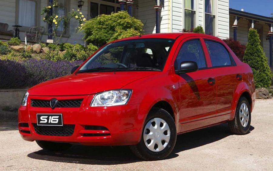 Proton S16 '2008